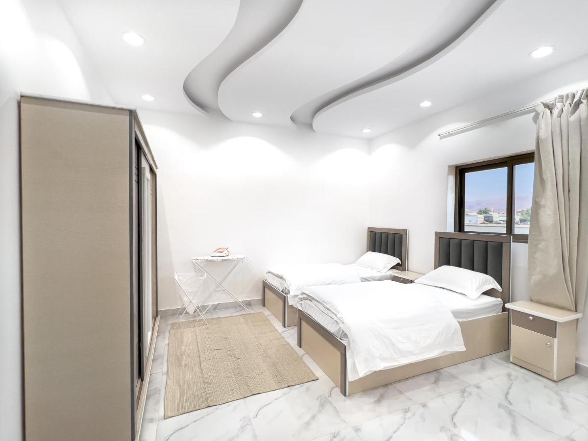 Comfortable & Big Family Apartments 10Mins Drive To Al-Masjid -Nabawi - Nozol Noor 2 Medina Ngoại thất bức ảnh