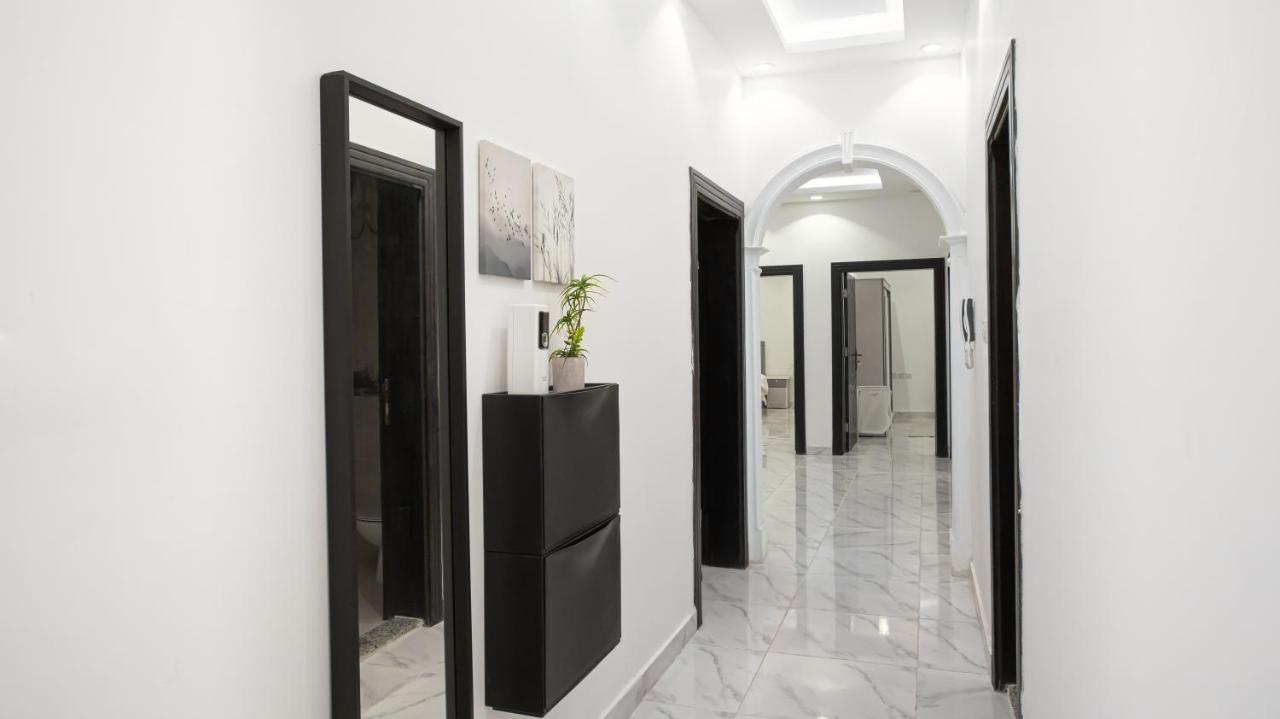 Comfortable & Big Family Apartments 10Mins Drive To Al-Masjid -Nabawi - Nozol Noor 2 Medina Ngoại thất bức ảnh