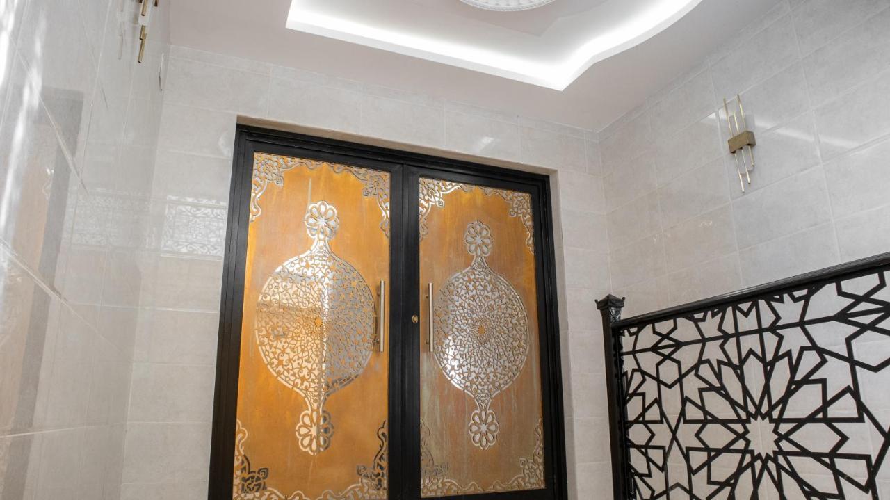 Comfortable & Big Family Apartments 10Mins Drive To Al-Masjid -Nabawi - Nozol Noor 2 Medina Ngoại thất bức ảnh
