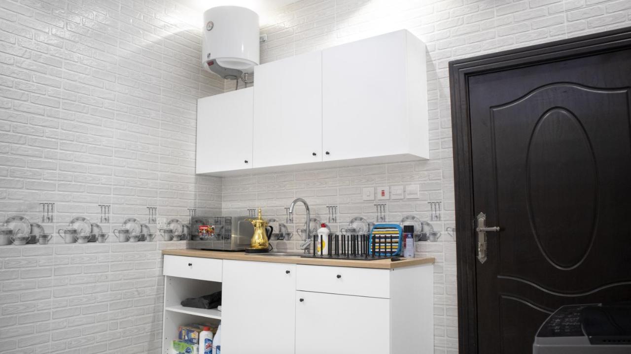Comfortable & Big Family Apartments 10Mins Drive To Al-Masjid -Nabawi - Nozol Noor 2 Medina Ngoại thất bức ảnh