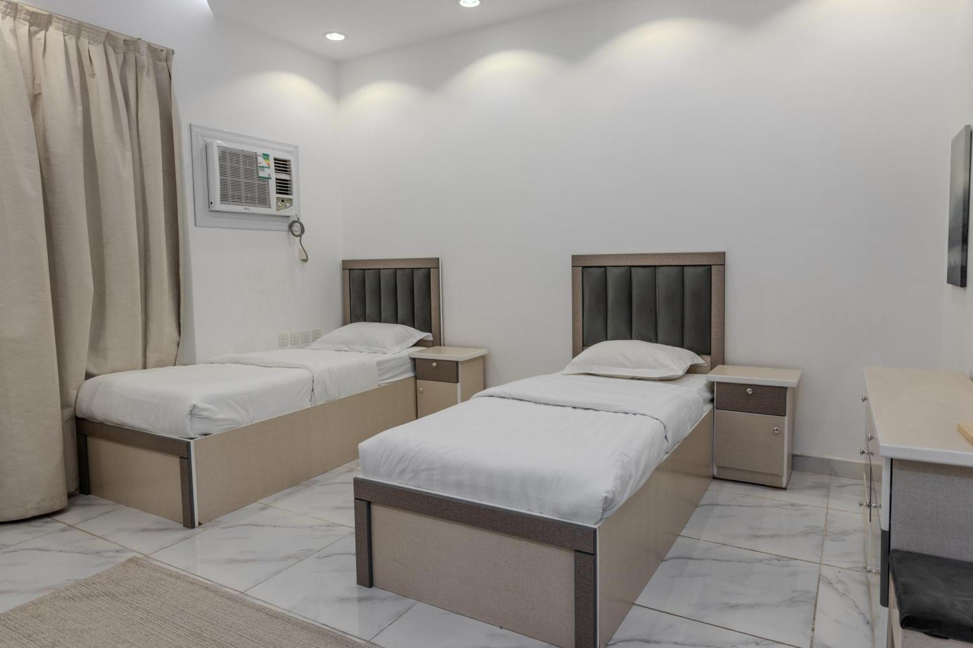 Comfortable & Big Family Apartments 10Mins Drive To Al-Masjid -Nabawi - Nozol Noor 2 Medina Ngoại thất bức ảnh
