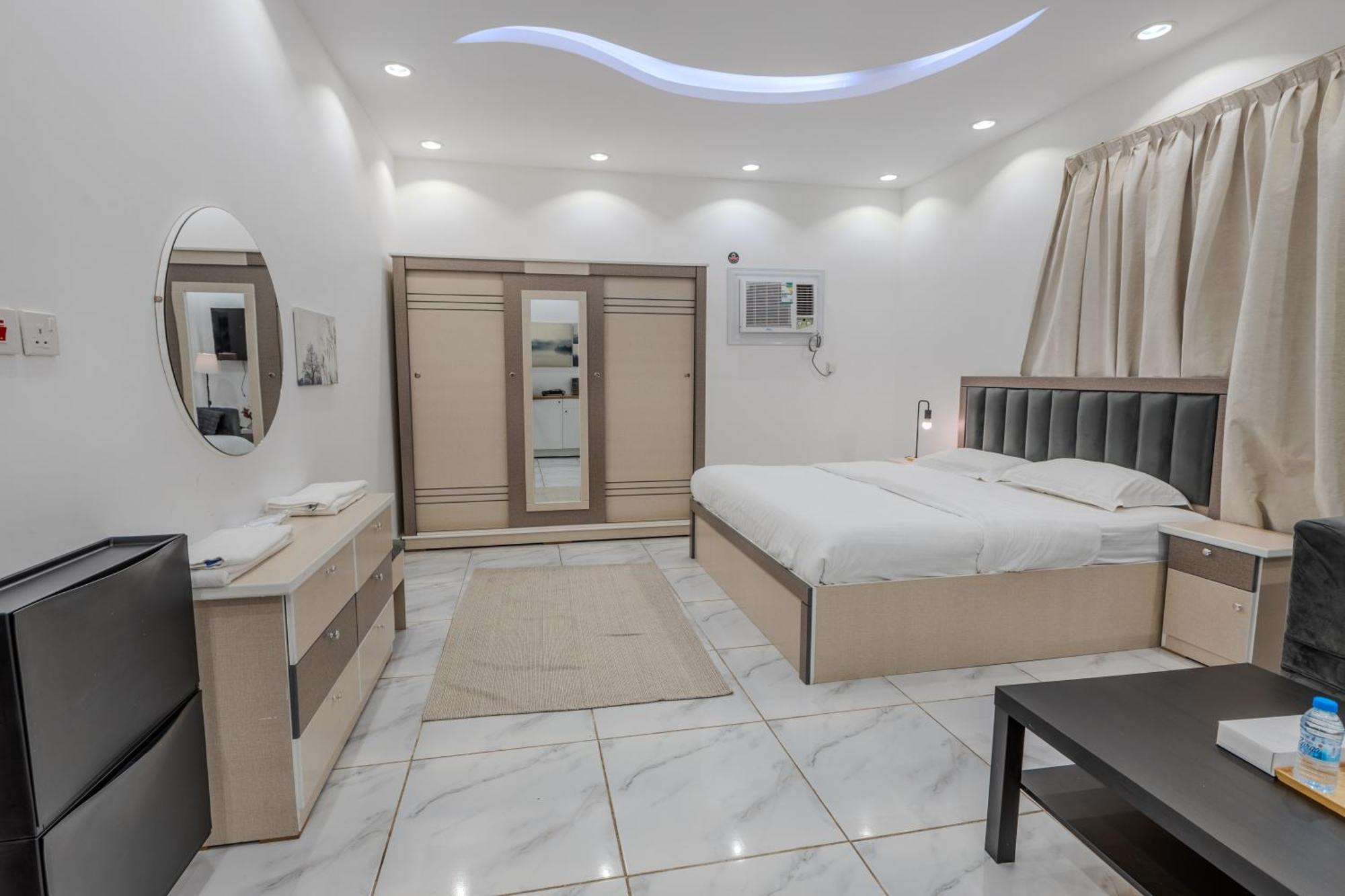 Comfortable & Big Family Apartments 10Mins Drive To Al-Masjid -Nabawi - Nozol Noor 2 Medina Ngoại thất bức ảnh