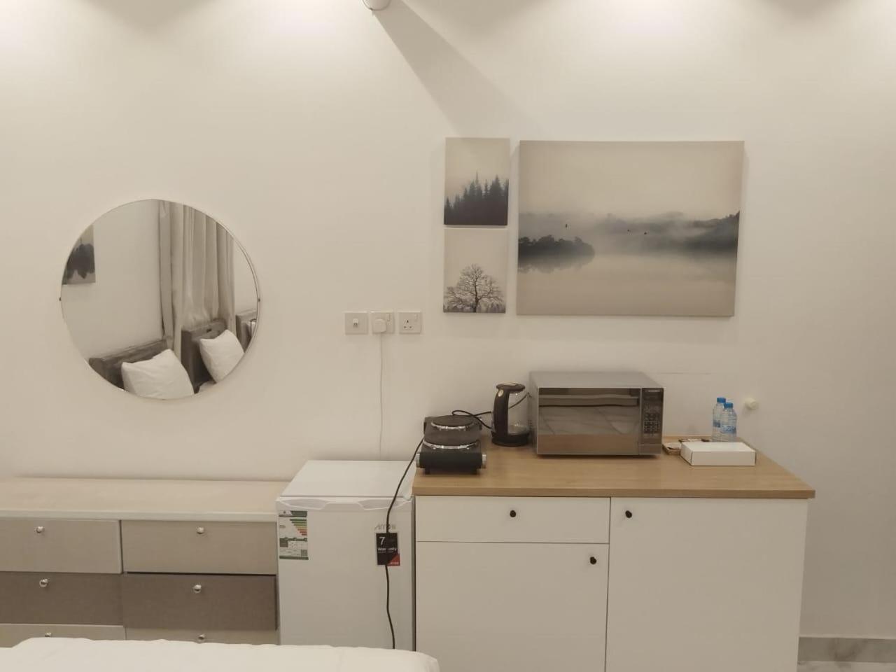 Comfortable & Big Family Apartments 10Mins Drive To Al-Masjid -Nabawi - Nozol Noor 2 Medina Ngoại thất bức ảnh